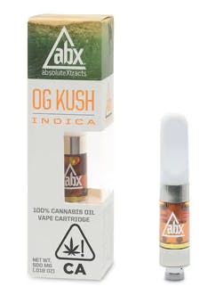 Copy - OG — Kush