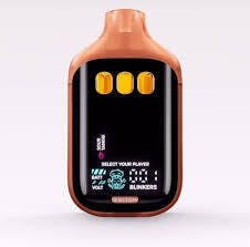 Blinker Berry x Slurricane Blue Mango Triple Chamber