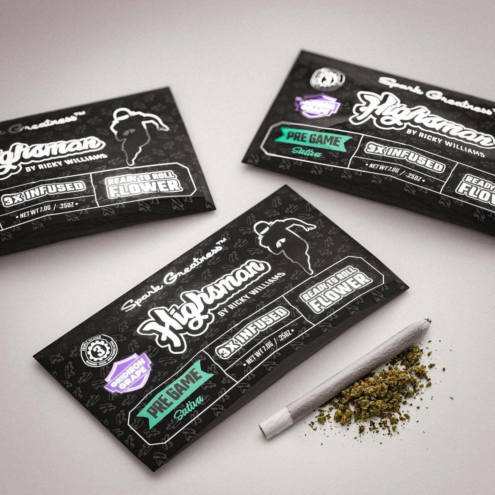Wavey Watermelon | Infused Pre-ground 7G