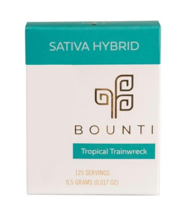 Bounti - Tropical Trainwreck Cartridge (0.85g)