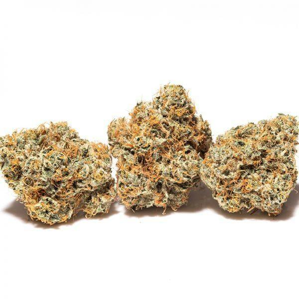 Green Life Productions - Black Triangle (3.5g)