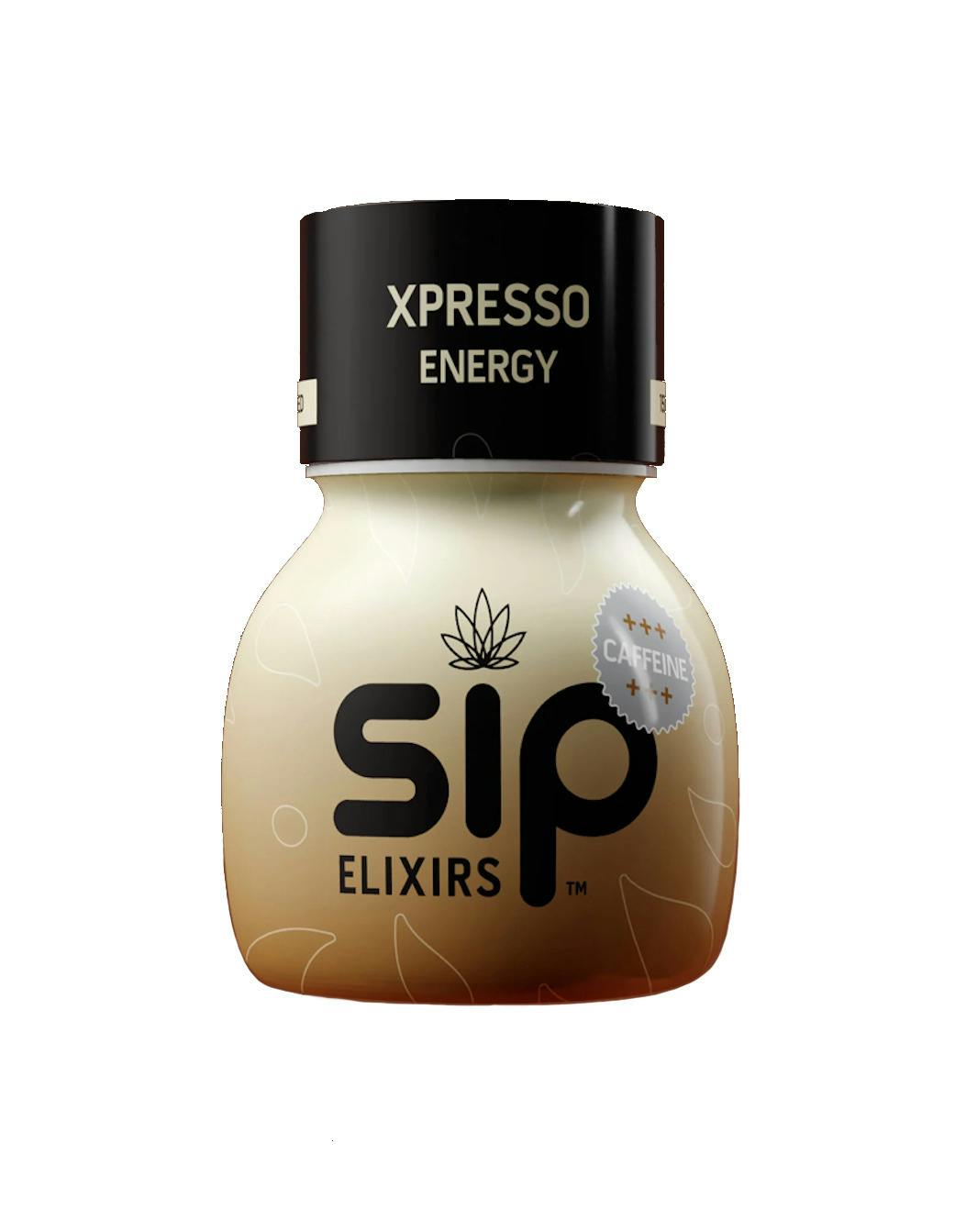 SIP - Xpresso Energy Drink (100mg) [3/$25 SIP ELIXIRS]