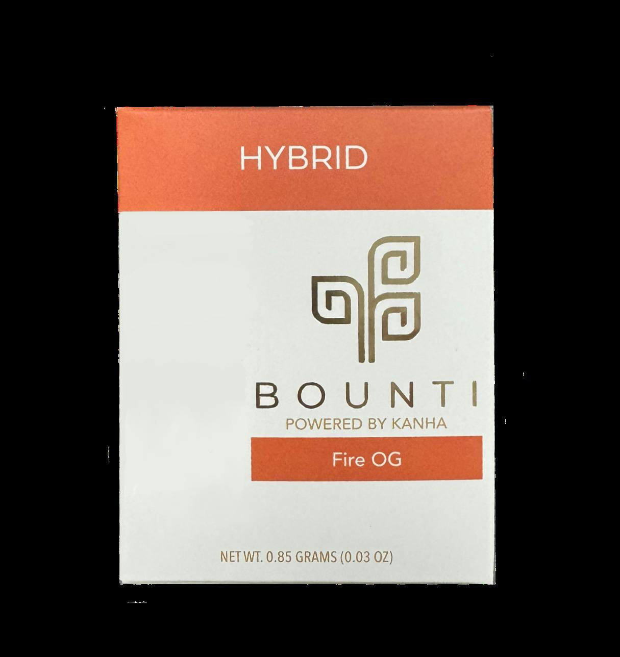 Bounti Fire Og