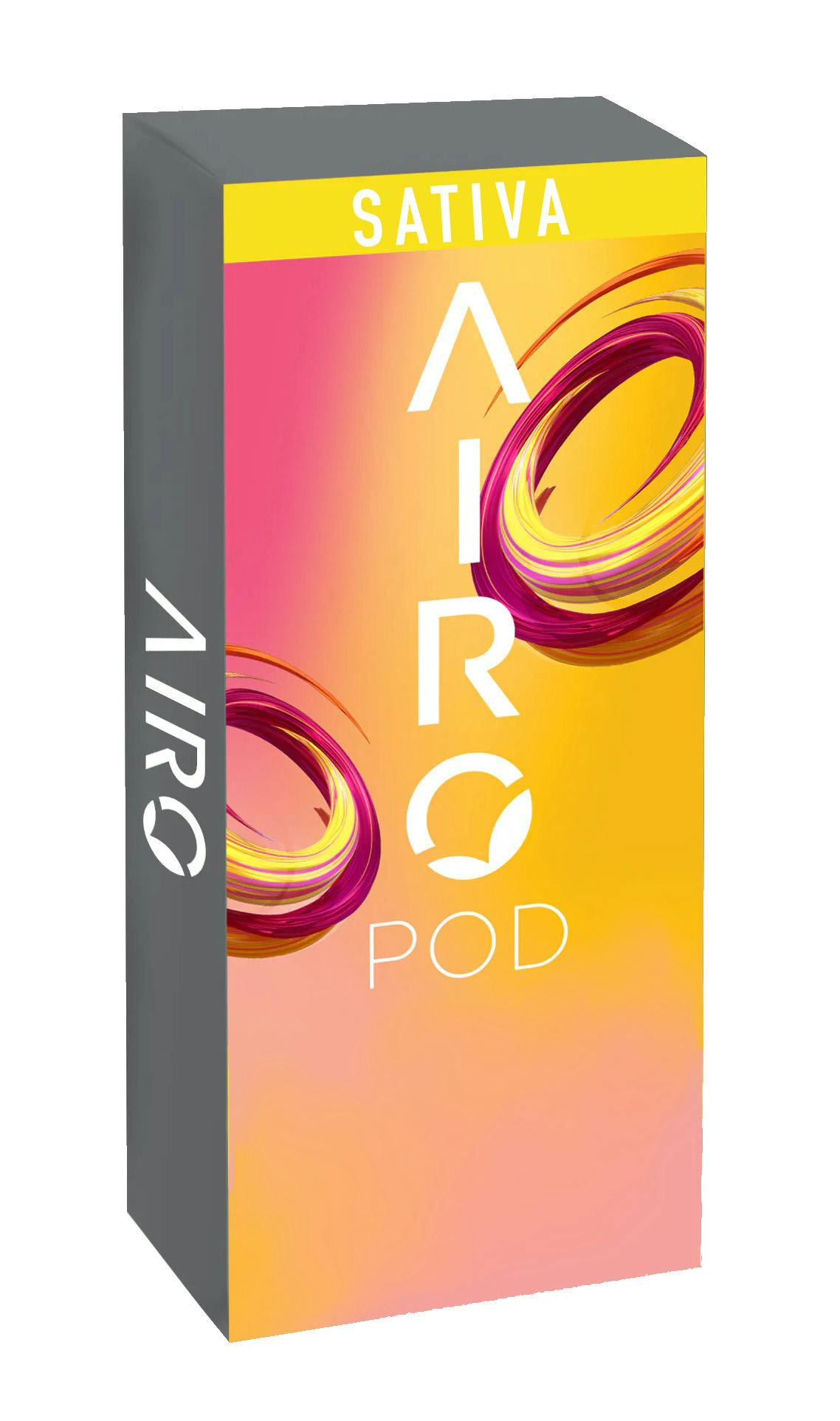 Airo - Jack Herer Pod (1g) *AIRO BATTERY REQUIRED*