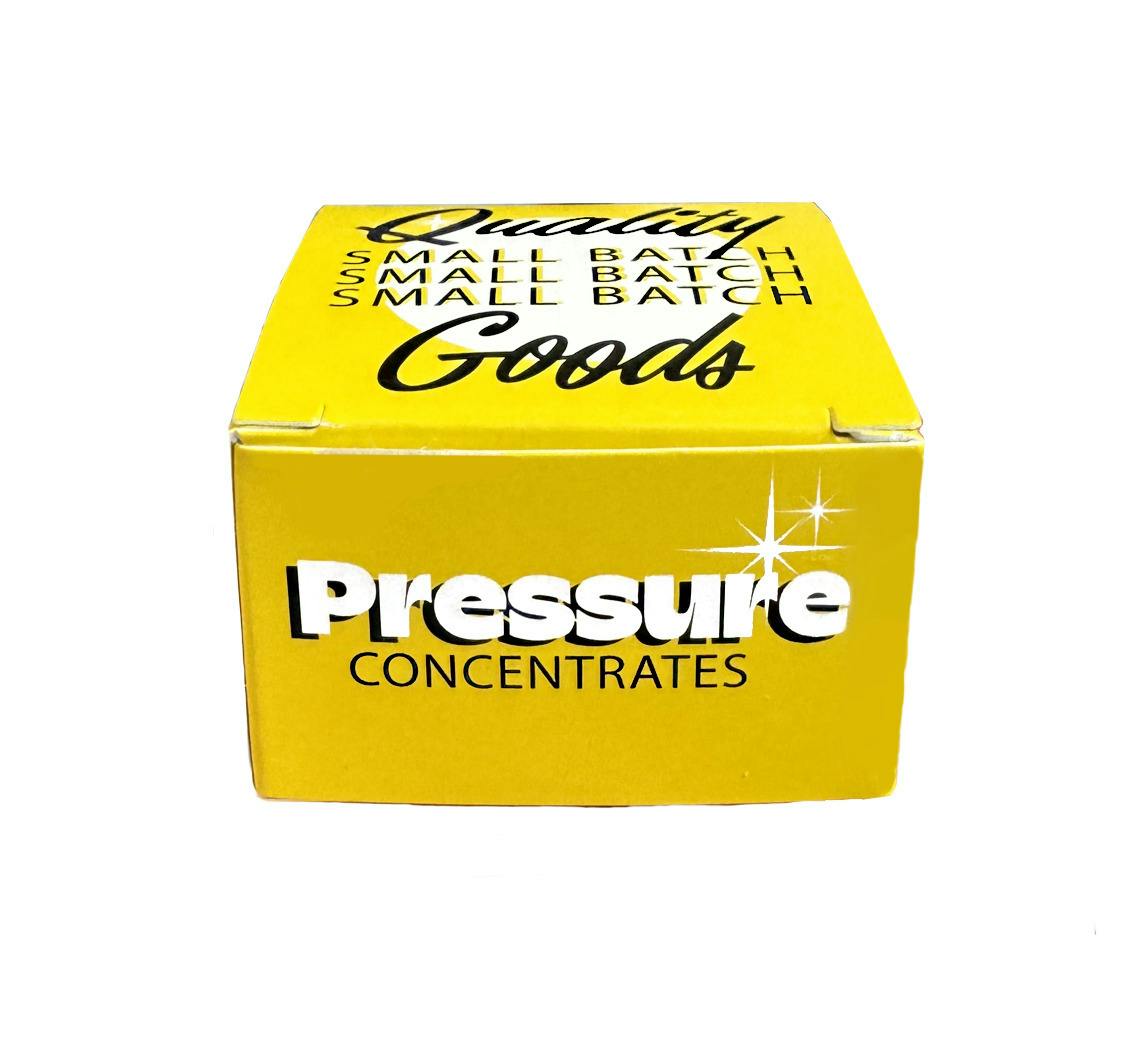 Pressure - Permanent Candy Live Resin Badder (1g)