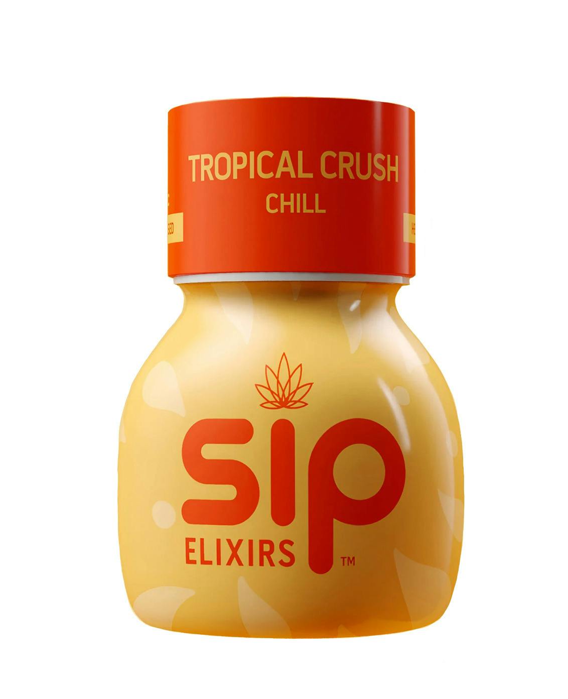 SIP - Tropical Crush Chill Drink (100mg) [3/$25 SIP ELIXIRS]