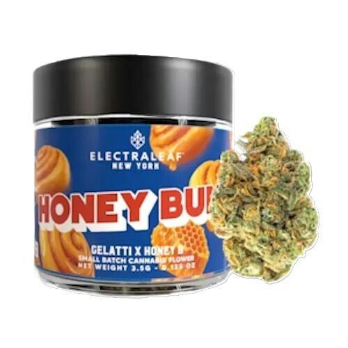 Electraleaf 3.5g Jar - Honey Buns