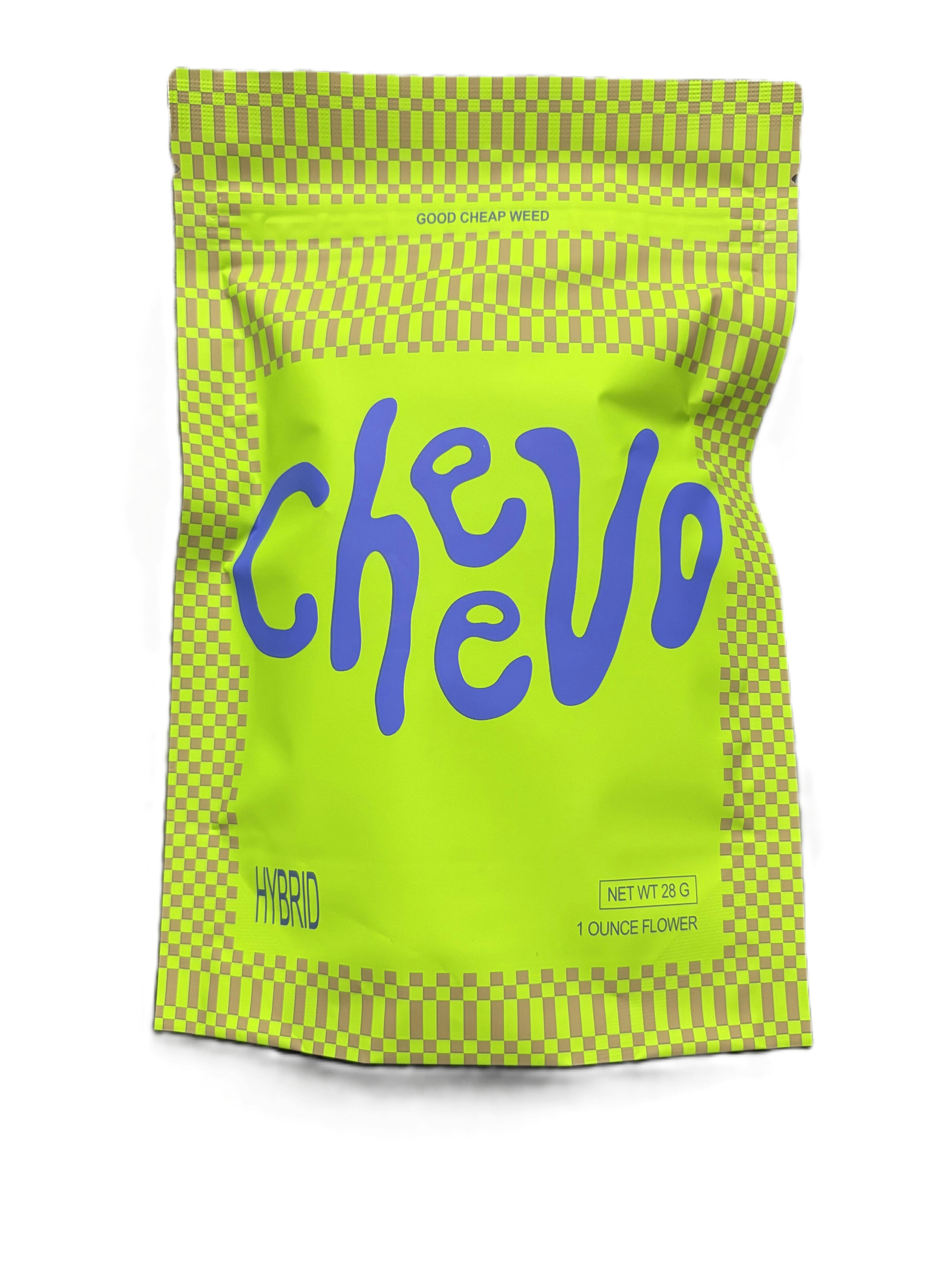 Cheevo 28g Flower - Blueberry Sour