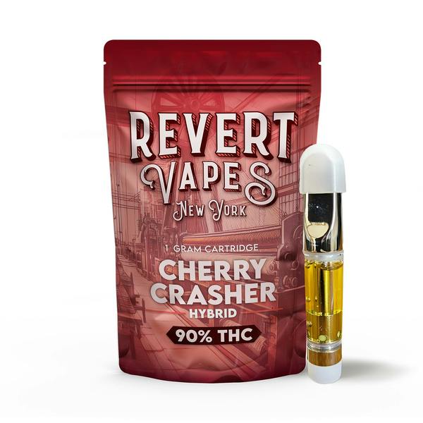 Revert Vape Cart 1g - Cherry Crasher cannabis product