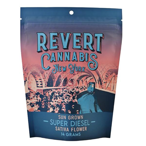 Revert Flower 14g - Super Diesel