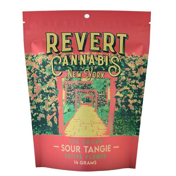 Revert Flower 14g - Sour Tangie