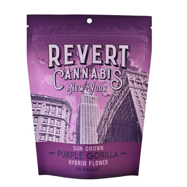 Revert Flower 14g - Purple Gorilla