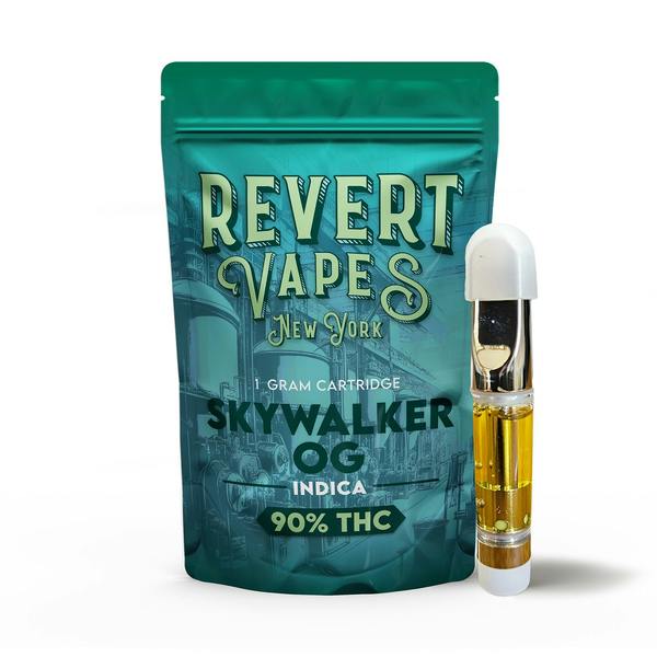 Revert Vape Cart 1g - Skywalker OG cannabis product