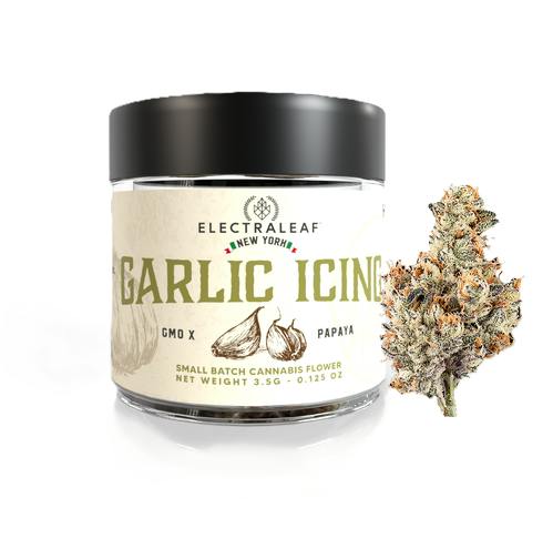 Electraleaf 3.5g Jar - Garlic Icing