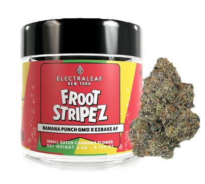 Electraleaf 3.5g Jar - Froot Stripez