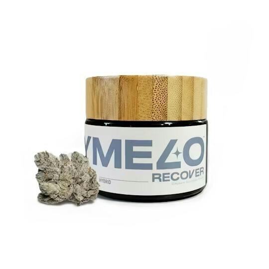 STAYMELO Flower Jar 3.5g - Fadeaway Souffle