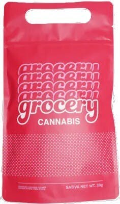 Grocery 28g Flower - Slapaya