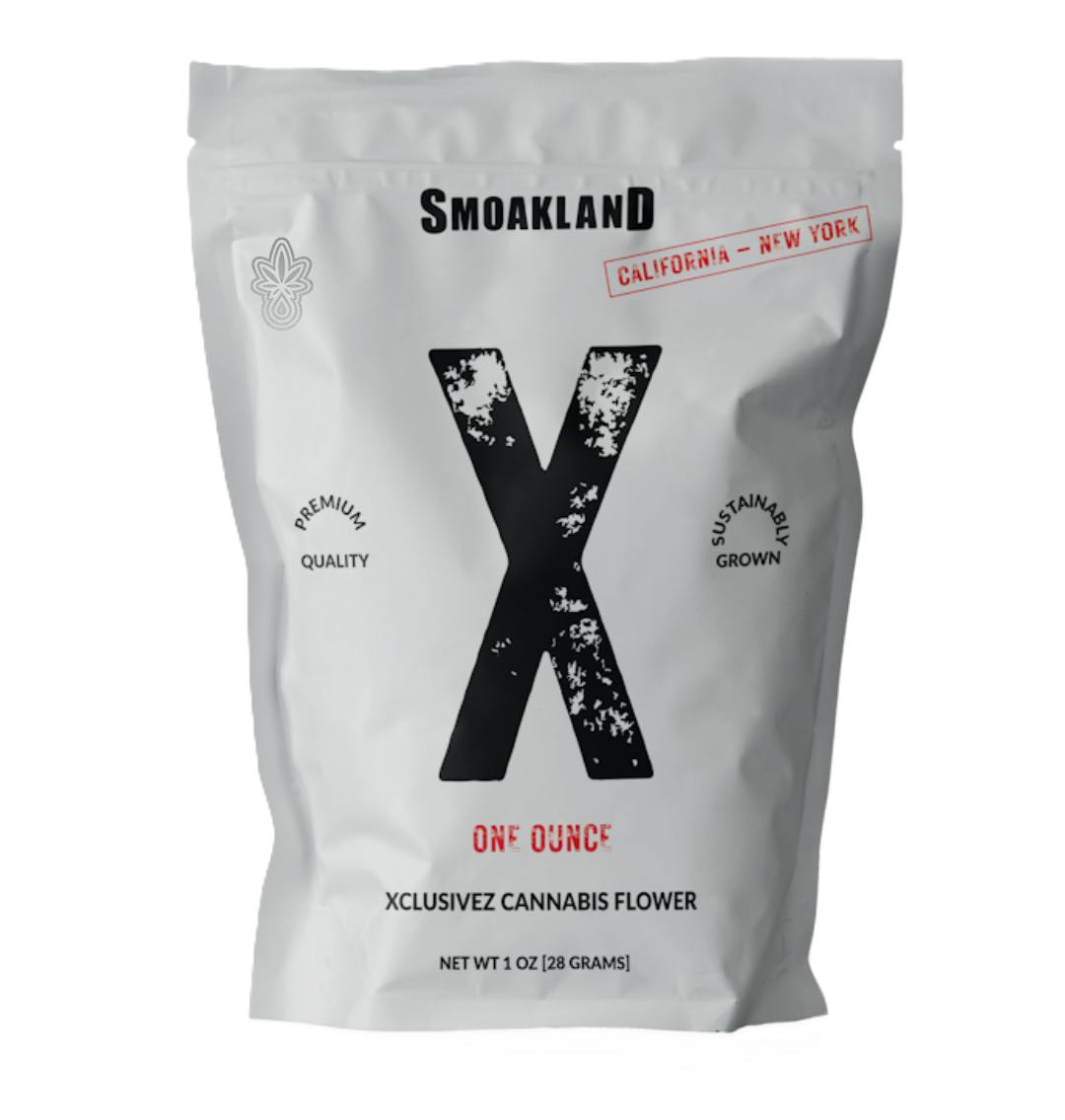 Smoakland X 28g - Grape Ape