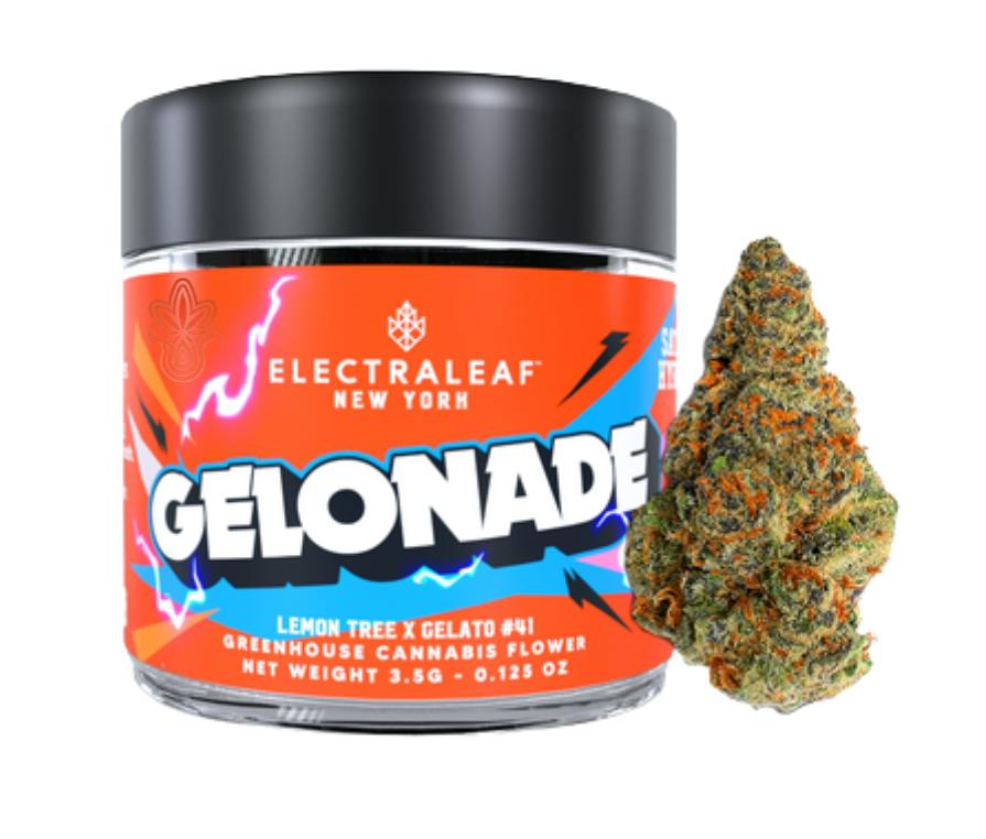 Electraleaf 3.5g Jar - Gelonade