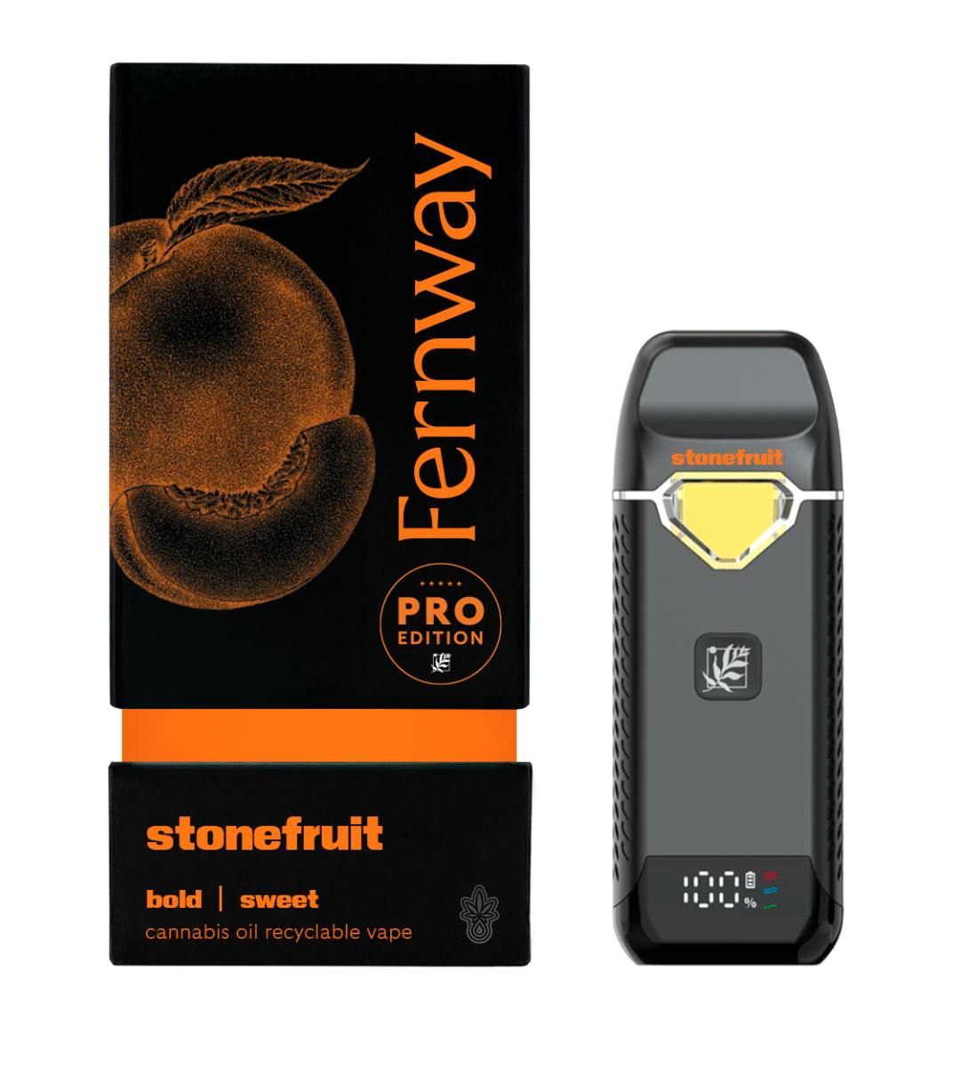 Fernway Traveler Pro Vape 2g - Stonefruit