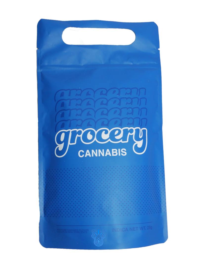 Grocery 28g Flower - Garlic Gravity