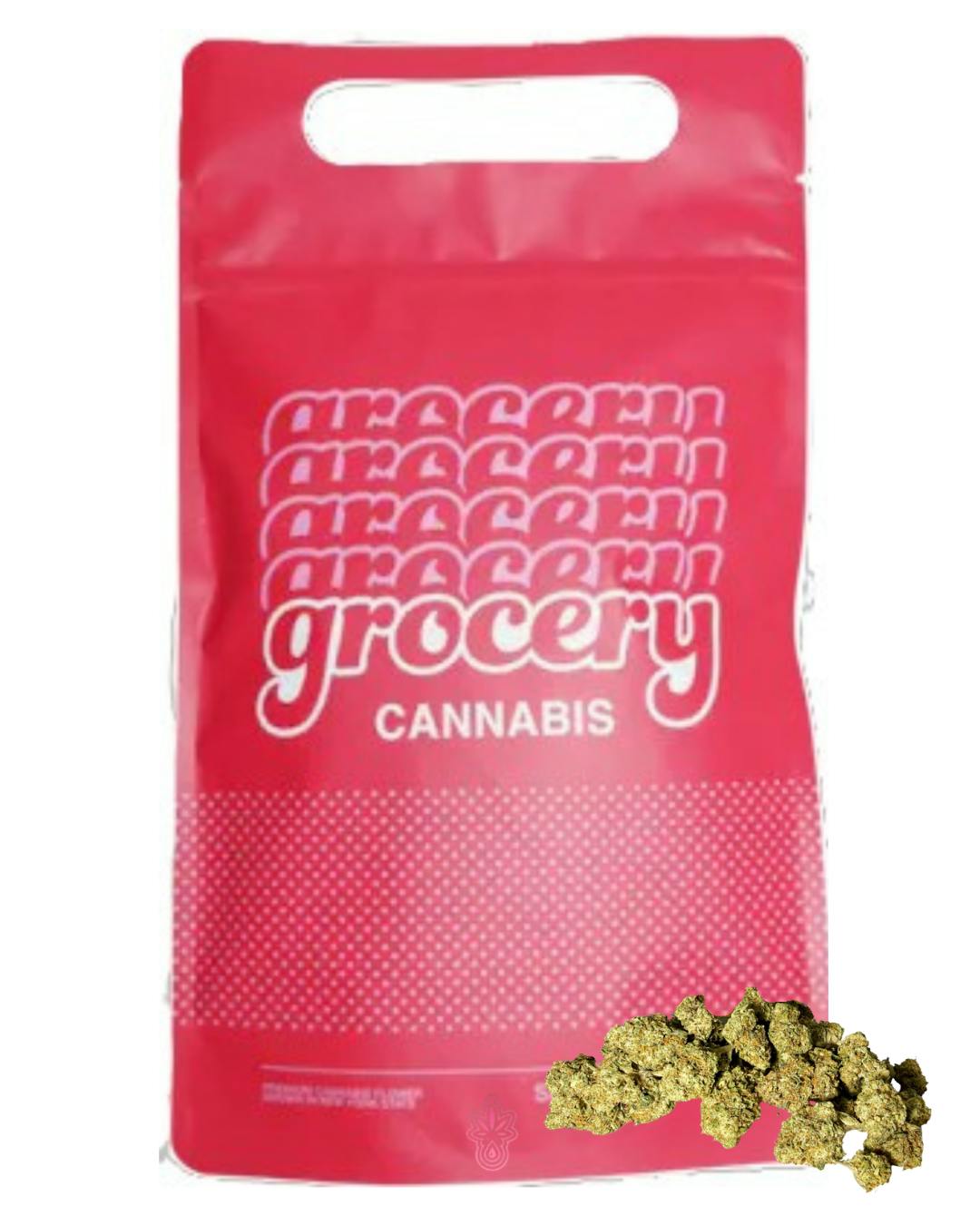 Grocery 28g Flower - OG Kush