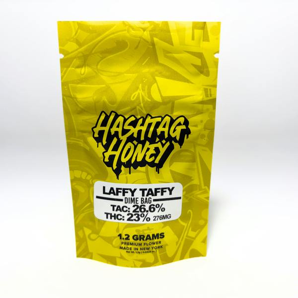 Hashtag 1.2g Bag - Laffy Taffy