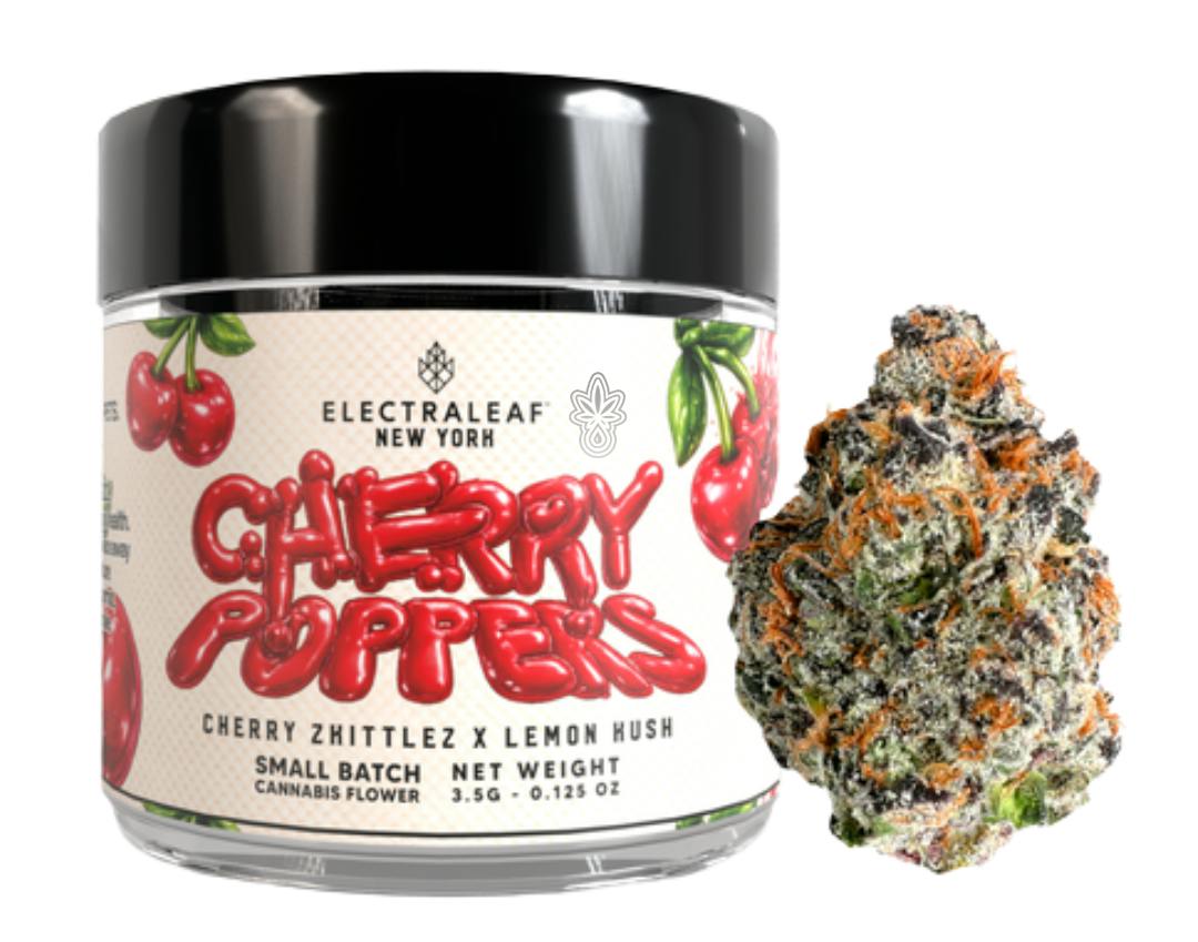 Electraleaf 3.5g Jar - Cherry Popper