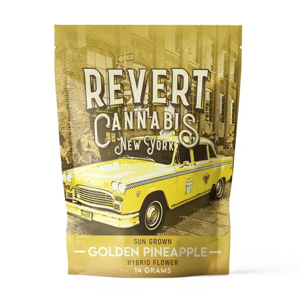 Revert Flower 14g - Golden Pineapple