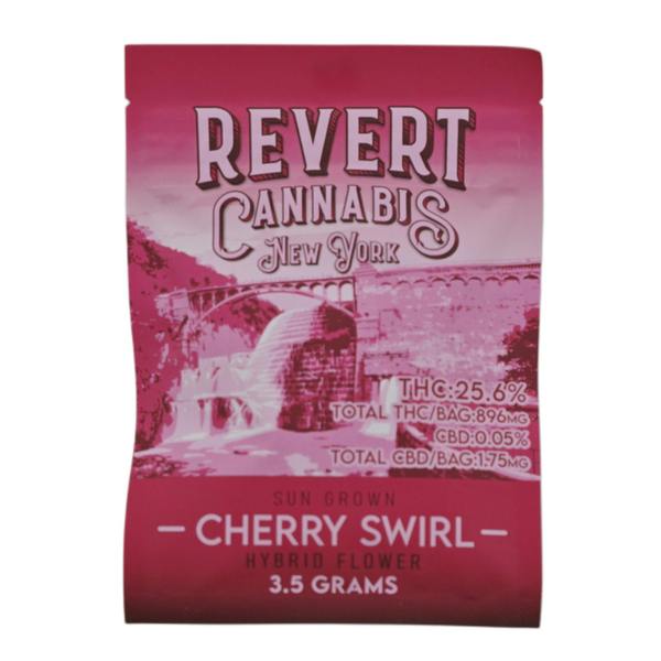 Revert 3.5g Flower - Cherry Swirl