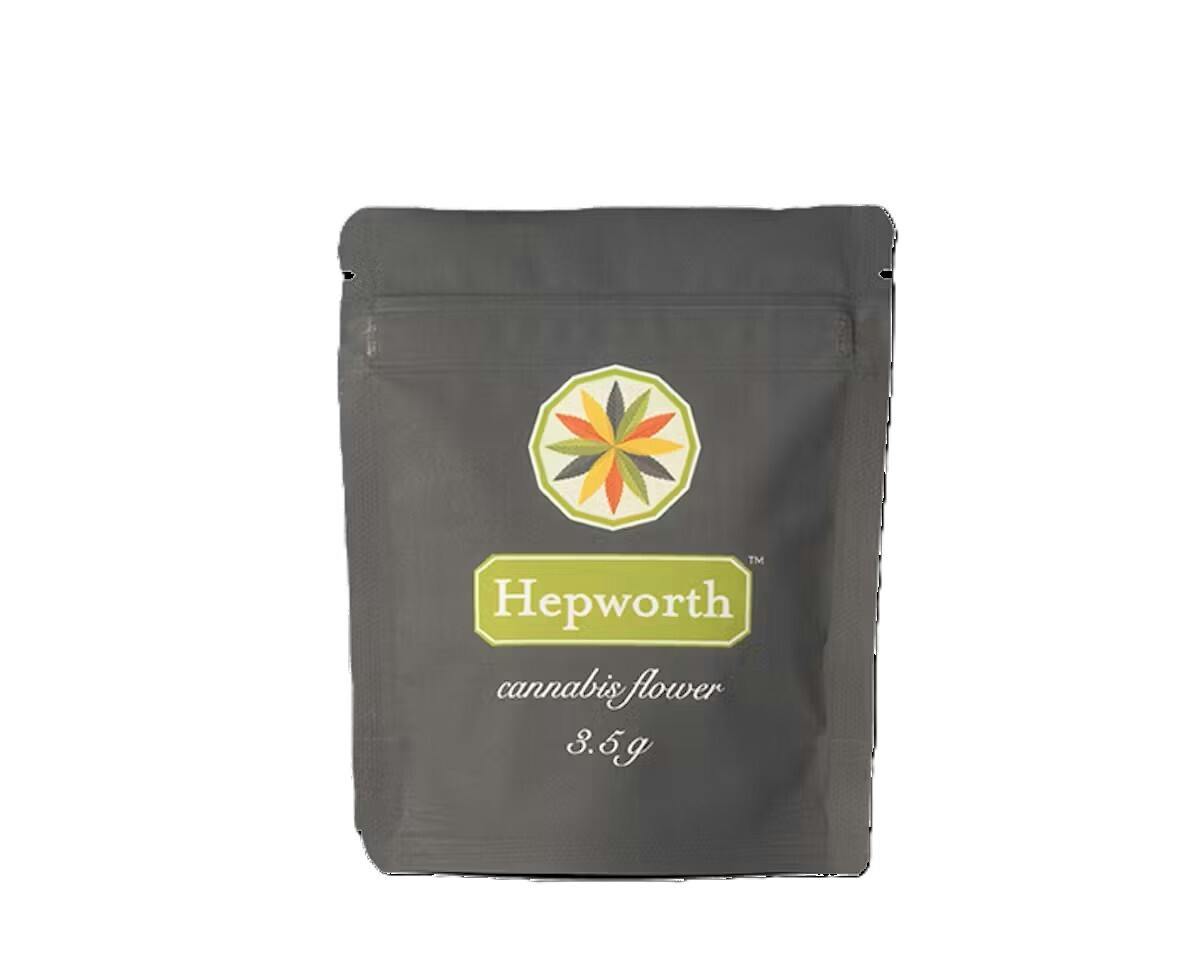 Hepworth 3.5g Bagged Flower - Blue Nerds