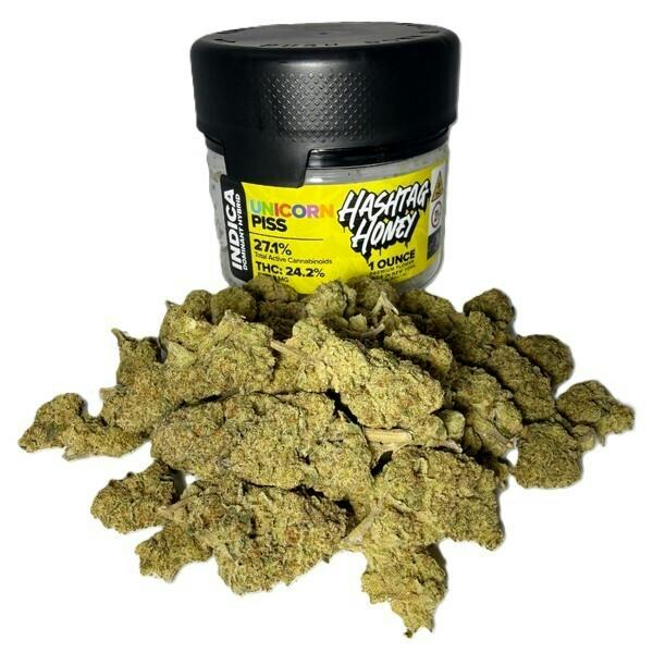 Hashtag Honey 28g - Unicorn Piss