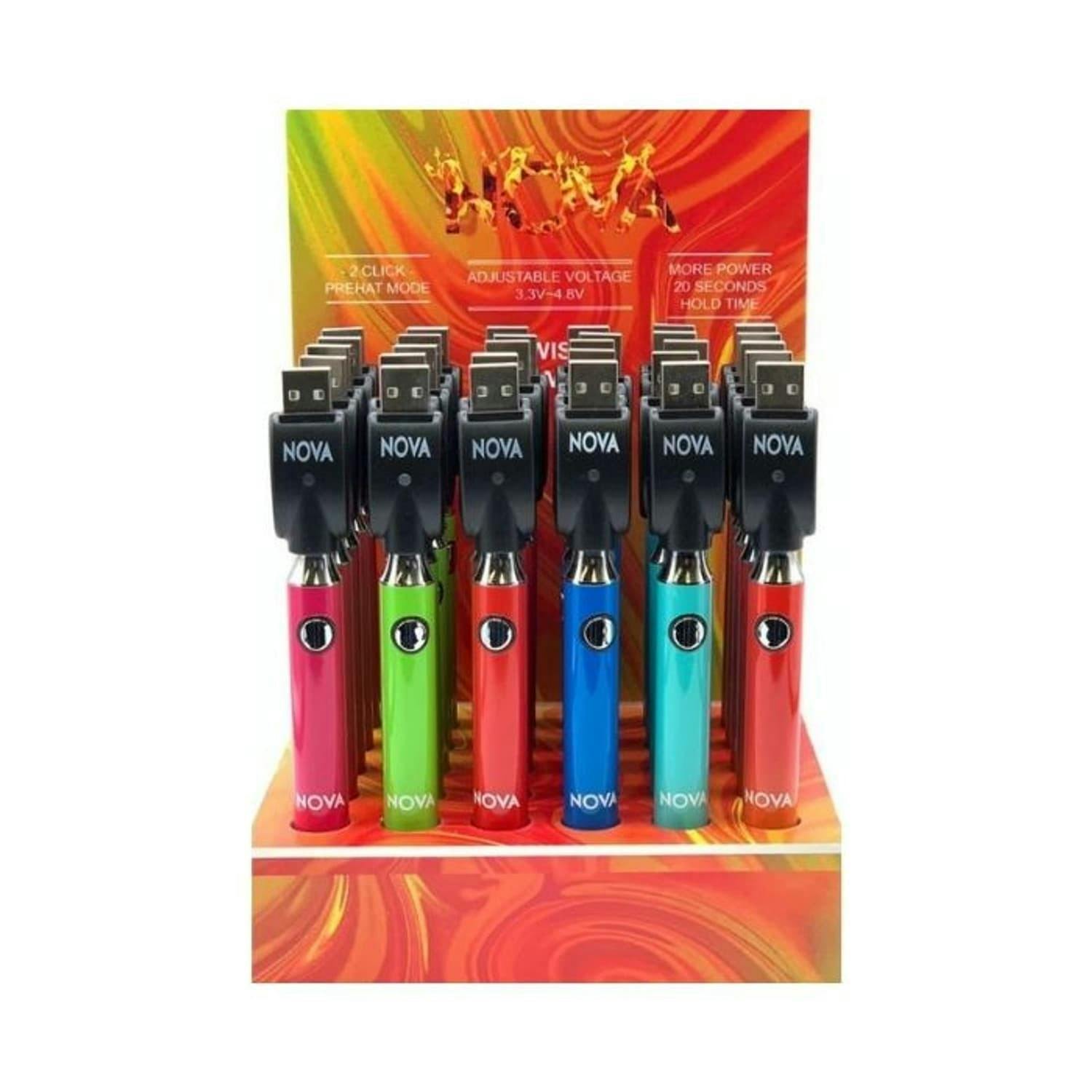 Nova Twist Battery 510