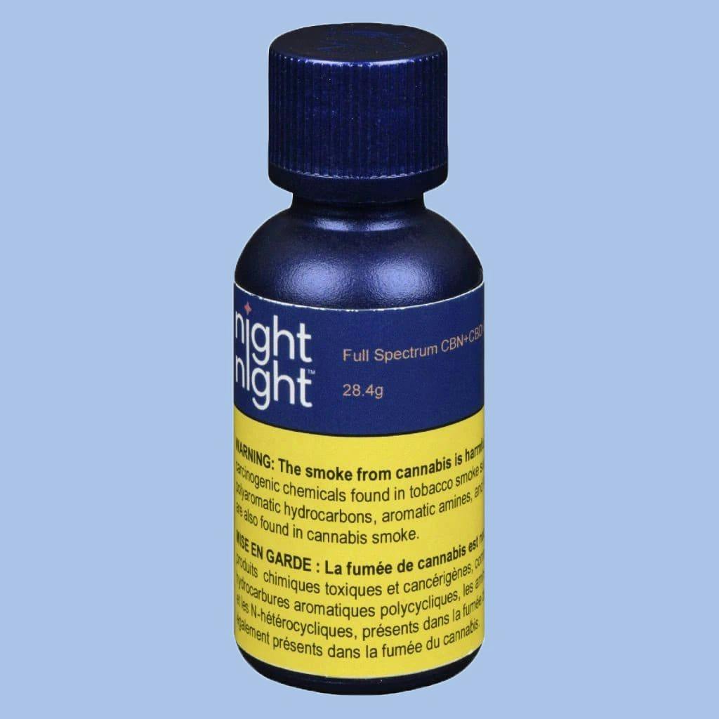 Night Night CBN + CBD oil