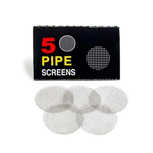 Pipe Screen 5PK-Stainless
