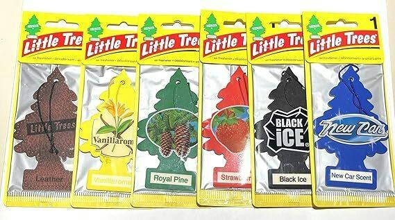 Little Tree Air Freshener