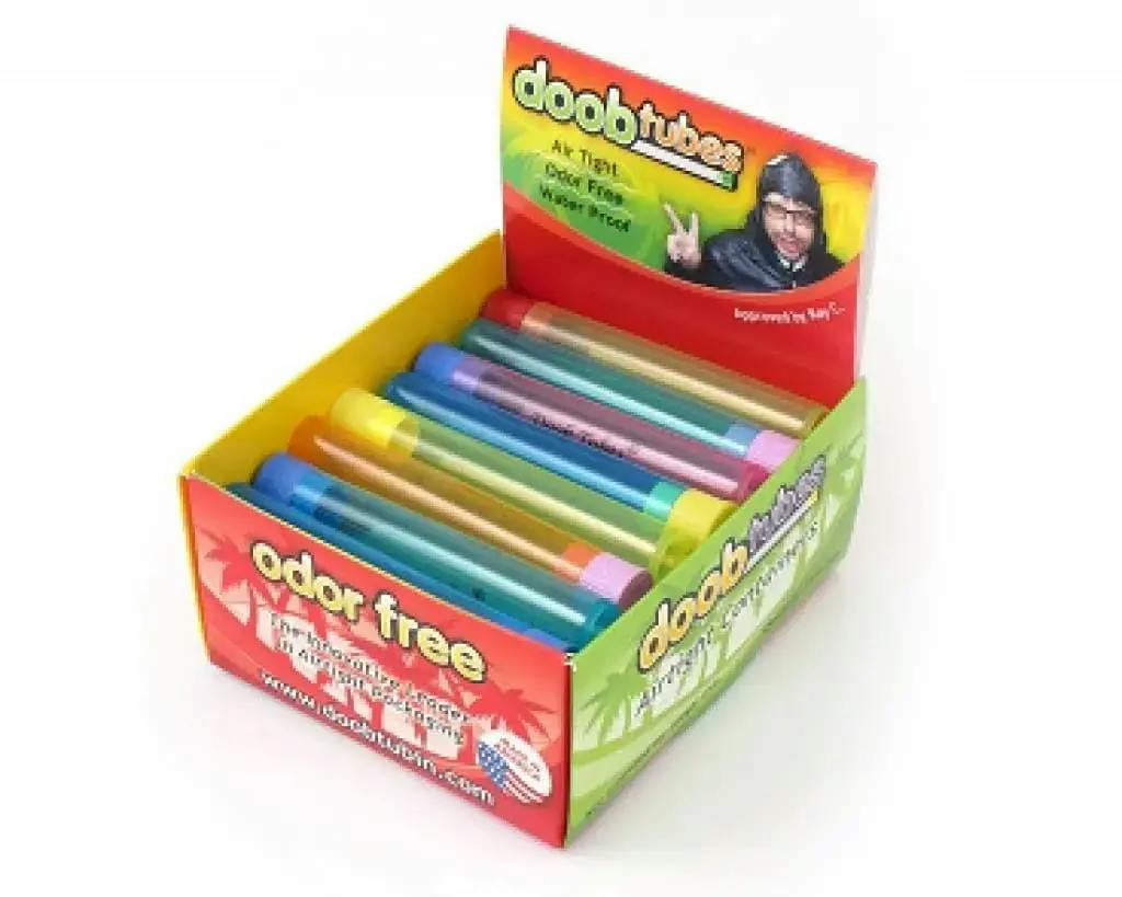 Doob Tubes
