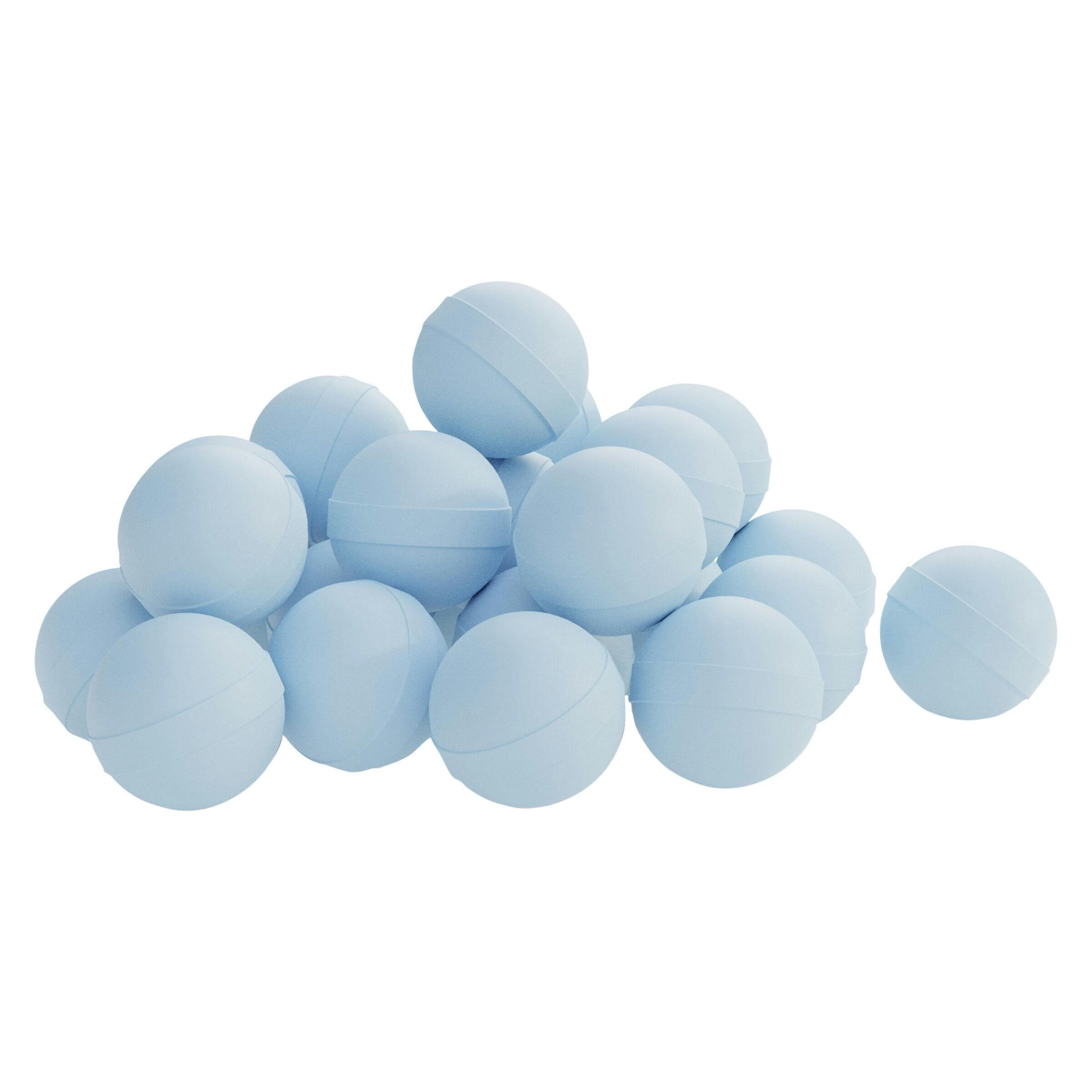 Aspire - Halo Orbs CBD Cool Mint Tablets 25pk - Extracts Ingested