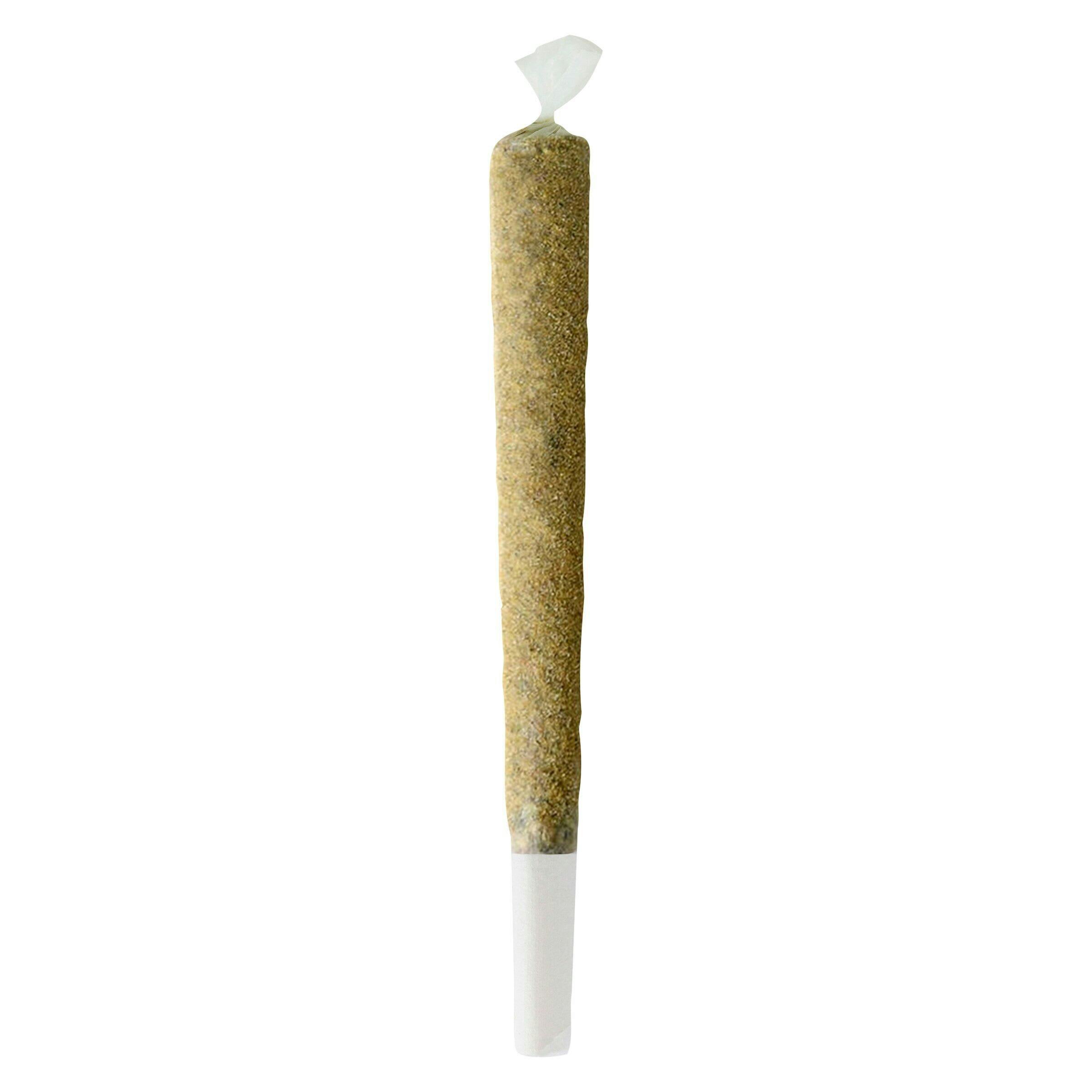 Double J's Terpnami - Pink Donuts Distillate Infused Pre-Rolls - 3x0.5g