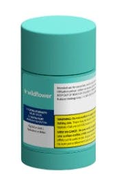 Wildflower - Extra Strength 1:1 Relief Stick 60g - Topicals