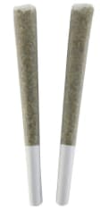 BC Doobies - Bubblegum Ice Cream Pre-Rolls 2pk - 2x1g
