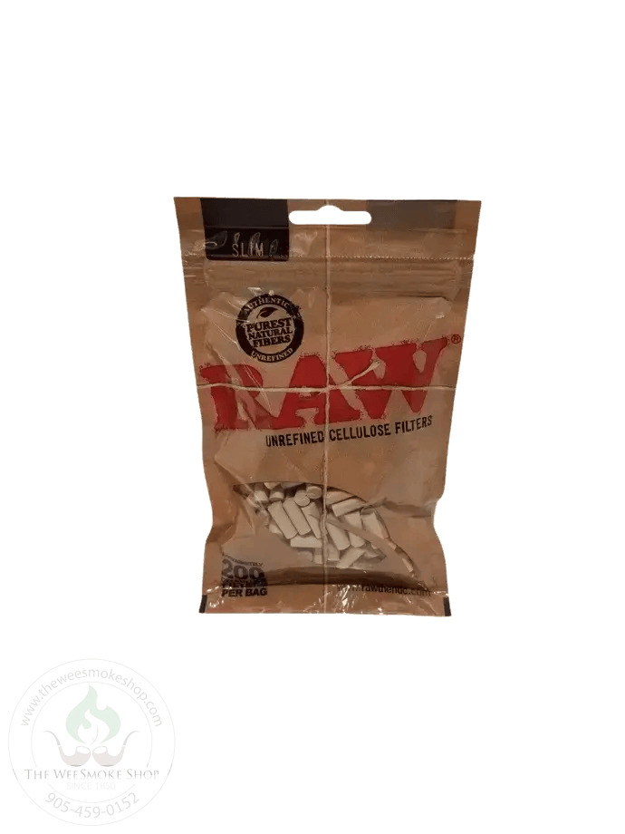 Gummed Tips
