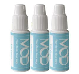 MOD - THC Drops 300 Oil - Extracts Ingested