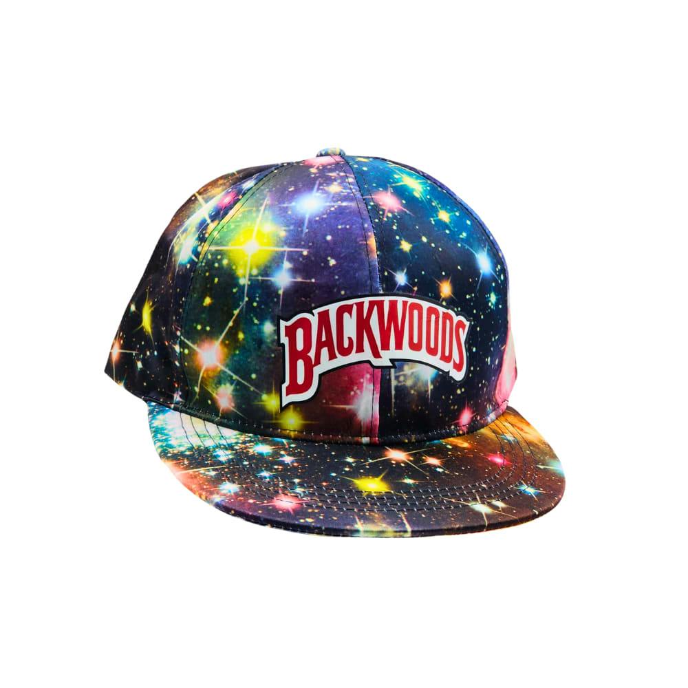 Backwoods Snapback Hat