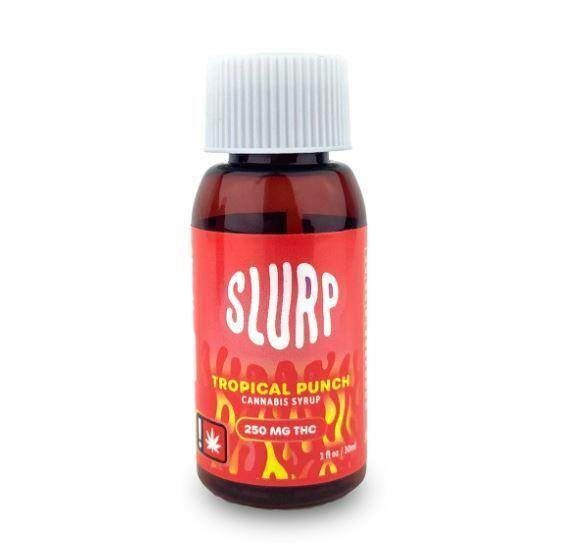 slurp TROPICAL SM 250mg