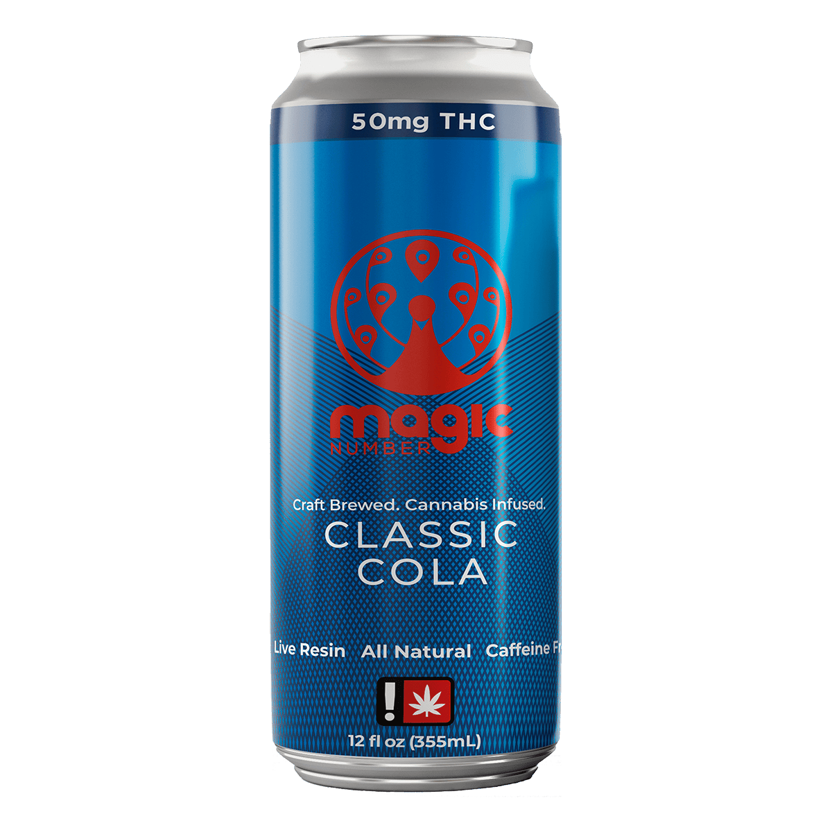 Soda | Classic Cola 50mg