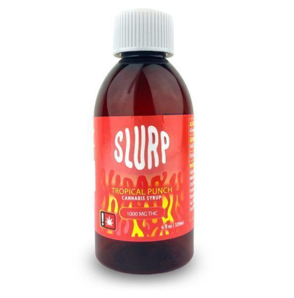 slurp TROPICAL LG 1000mg
