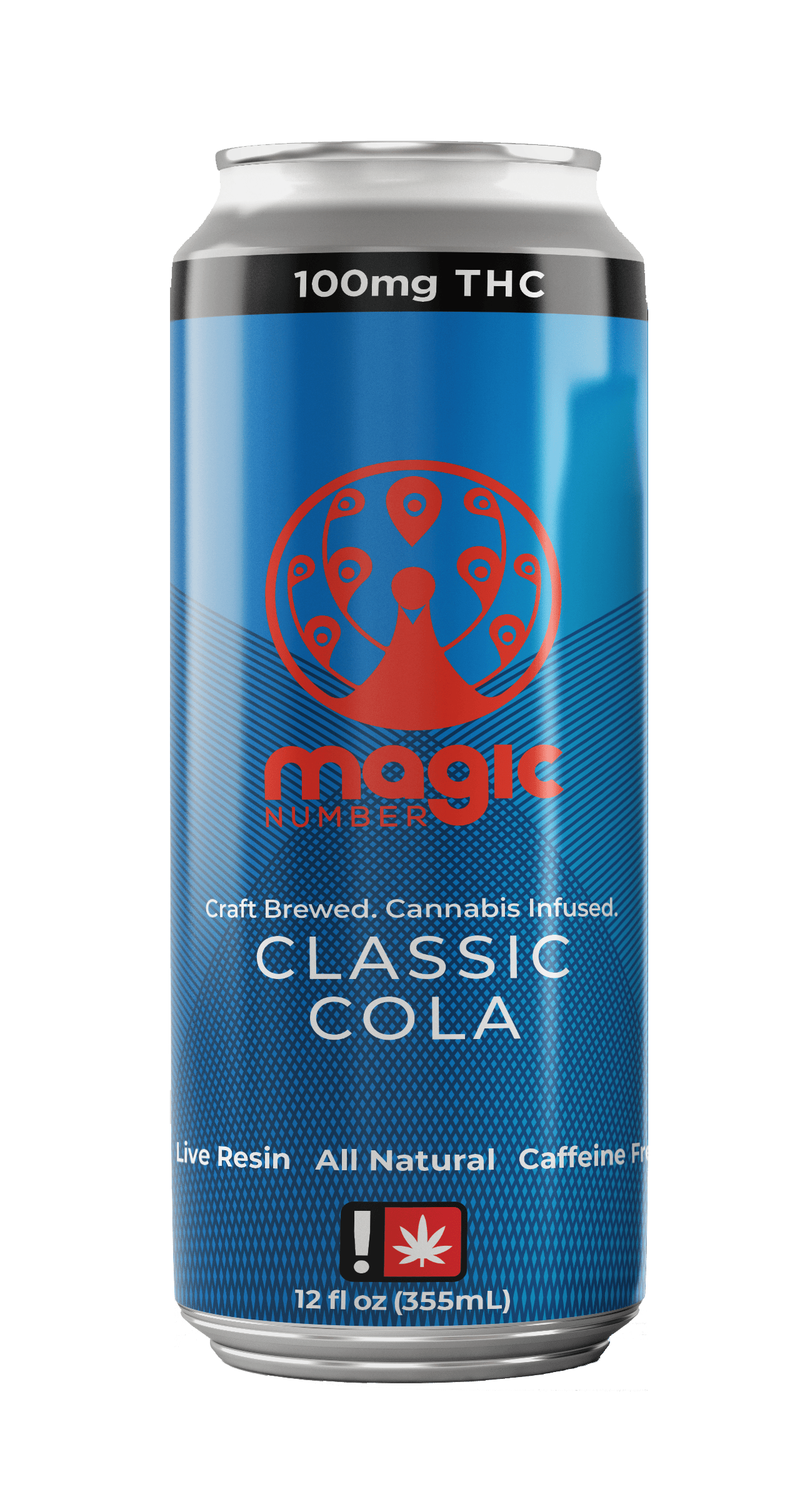 Soda | Classic Cola 100mg