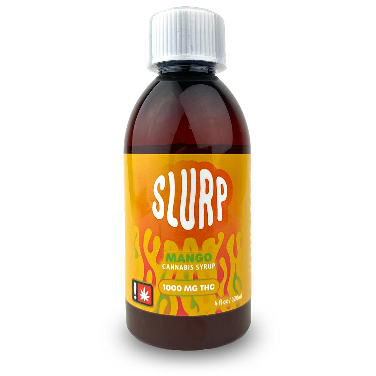 slurp MANGO LG 1000mg