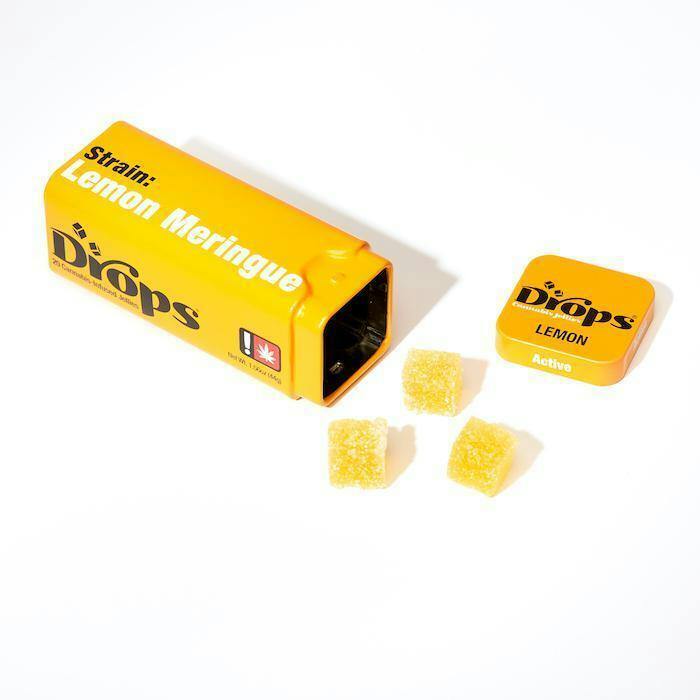 Drops - Lemon 20pk